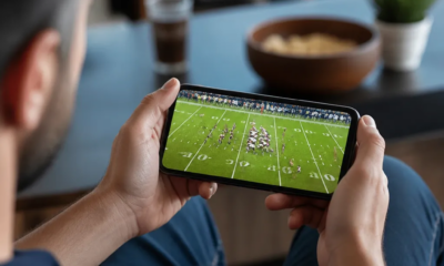Como Acompanhar NFL pelo Celular ao Vivo