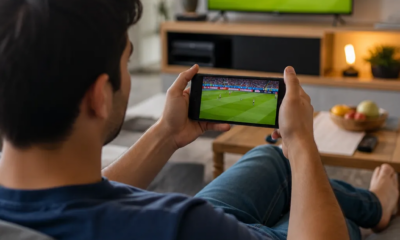 Assistir TV ao Vivo Grátis: Baixe Agora