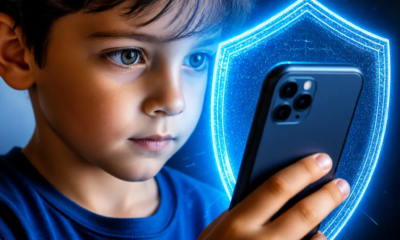 Aplicativo para Proteger Seus Filhos Online