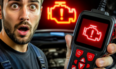 Scanner Automotivo: Veja Problemas do Seu Carro