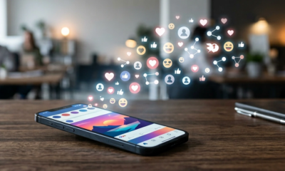 Monitorar Perfil nas Redes Sociais em Tempo Real