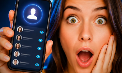 App para Monitorar Perfil e Ver Visitantes