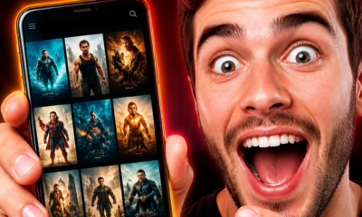 Aplicativo para Assistir Filmes Grátis