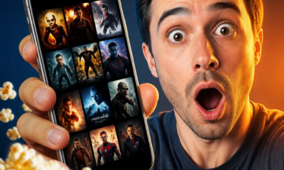 Aplicativo para Assistir Filmes Grátis